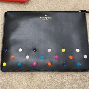 Kate spade clutch